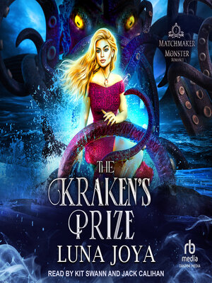 The Kraken's Prize - Audiobook